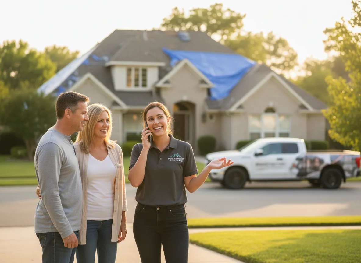 24-Hour Emergency Roof Leak Repair in Helena, AR